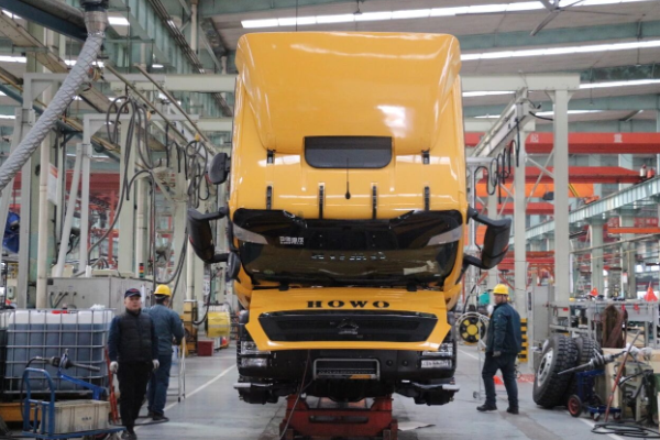 新征程·謀新篇·勢奪首季開門紅 | 開足馬力，五大引擎夯實發展根基